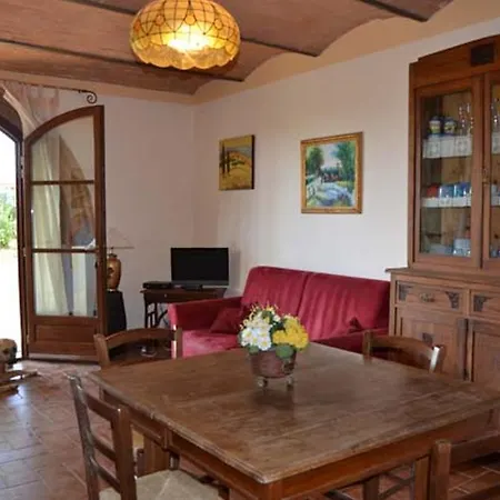 Appartement Il Poderino Bibbona