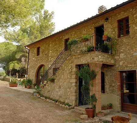 Il Poderino Appartement