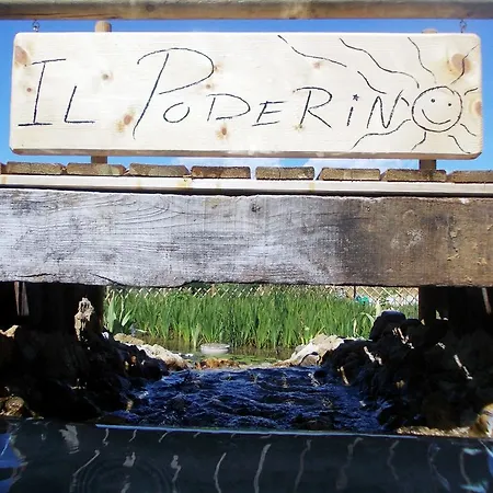Il Poderino Appartement *