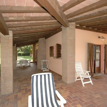 Appartamento Il Poderino Bibbona