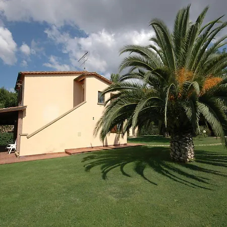 Il Poderino * Bibbona