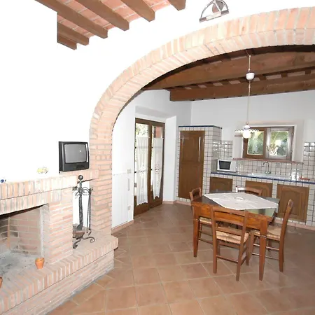 Apartamento Il Poderino Bibbona