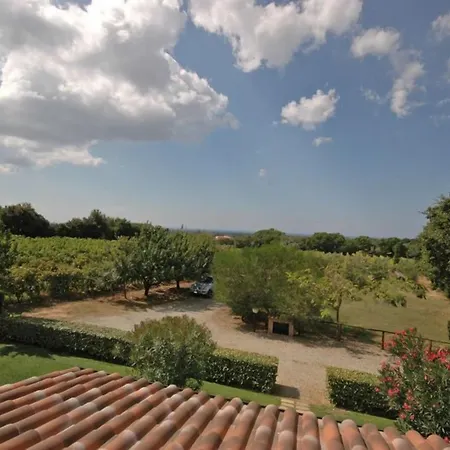 Il Poderino Διαμέρισμα