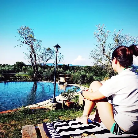 Il Poderino Διαμέρισμα Bibbona