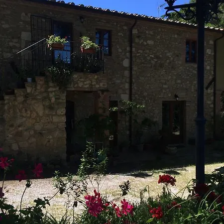 Διαμέρισμα Il Poderino *