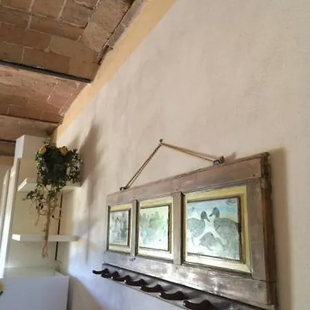 Appartement Il Poderino