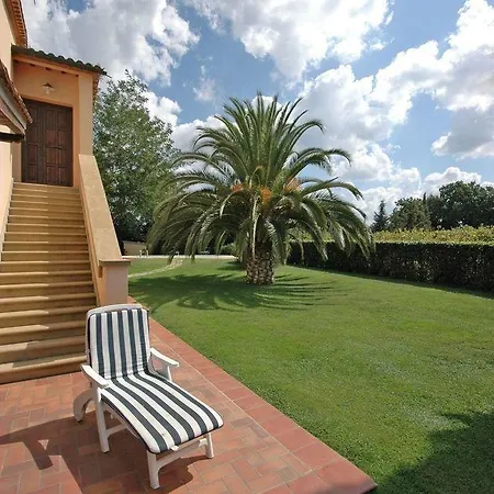 Appartement Il Poderino Bibbona