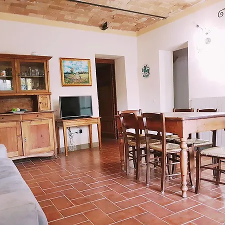 Διαμέρισμα Il Poderino *