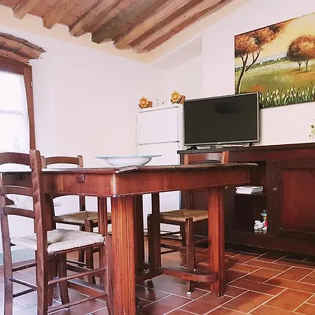 Appartement Il Poderino Bibbona