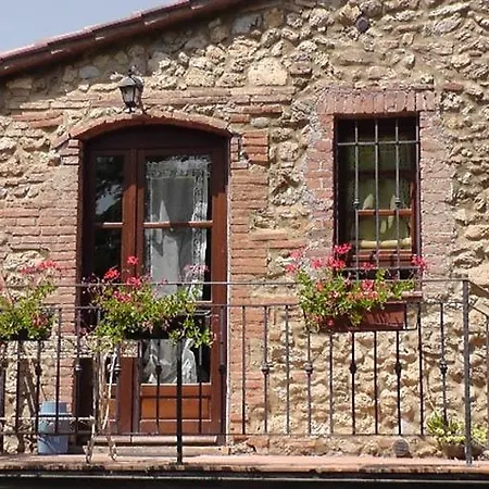 Διαμέρισμα Il Poderino *