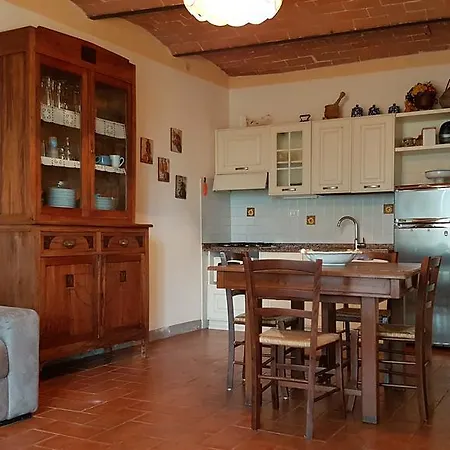 Il Poderino Διαμέρισμα Bibbona