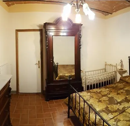 Il Poderino Appartement