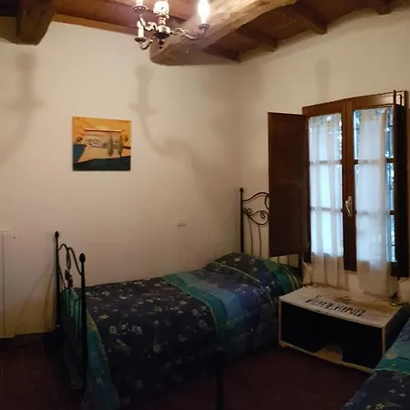 Il Poderino Apartman Bibbona