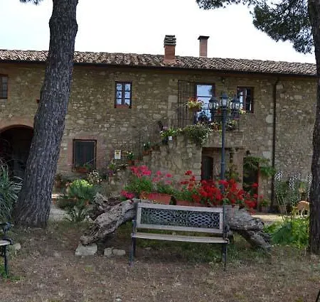 Appartement Il Poderino Bibbona