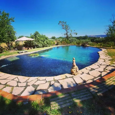 Il Poderino Apartamento *