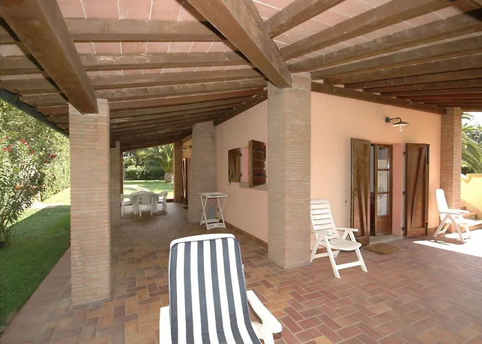 아파트 Il Poderino 비보나