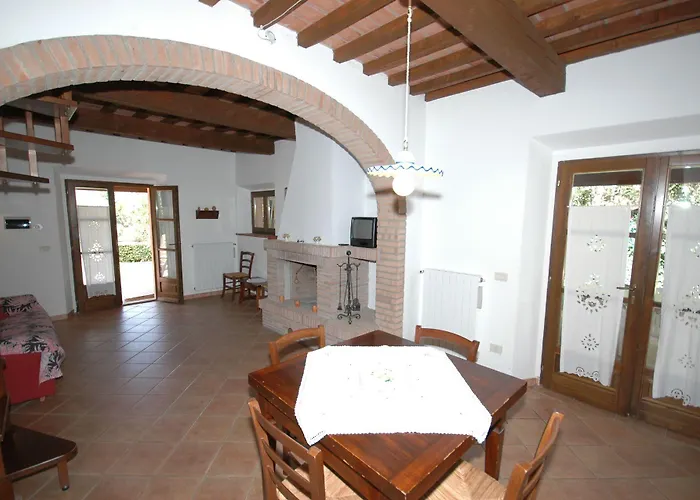 Il Poderino 아파트 *