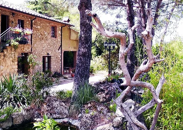 아파트 Il Poderino 비보나