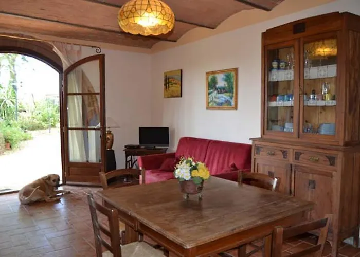 아파트 Il Poderino 비보나