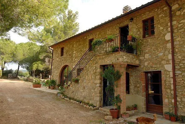 Il Poderino 아파트