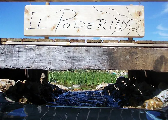 Il Poderino 公寓 *