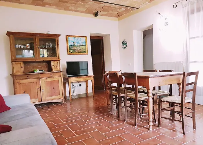 아파트 Il Poderino *