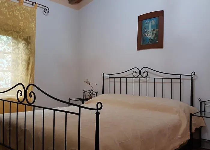 公寓 Il Poderino 毕博纳