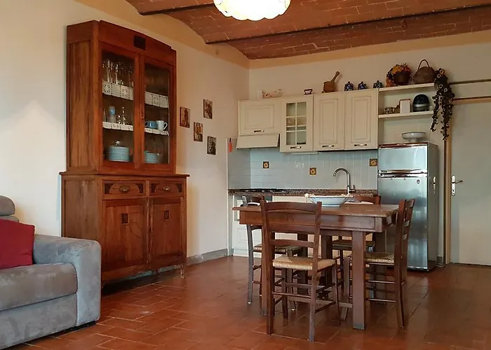 Il Poderino 아파트 비보나