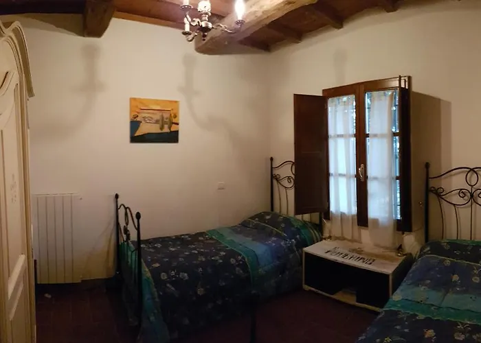 Il Poderino 아파트 비보나