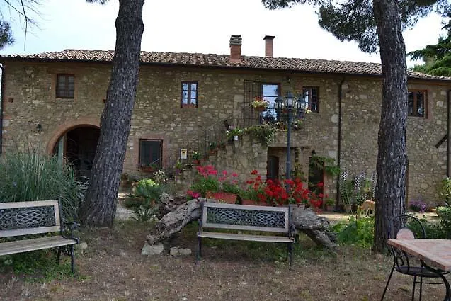 아파트 Il Poderino 비보나